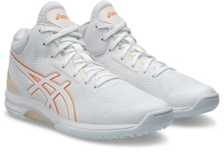 LADY GELFAIRY 9, White/Sun Peach 2