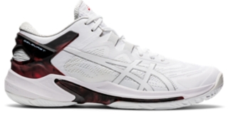 GELBURST 25 LOW | WHITE/CLASSIC RED | メンズ バスケットボール 