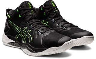 60％以上節約 アシックス ゲルバースト 27.5 蛍光グリーン