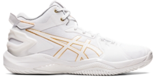 GELBURST 26 WHITE/WHITE メンズ バスケットボール シューズ【ASICS公式】