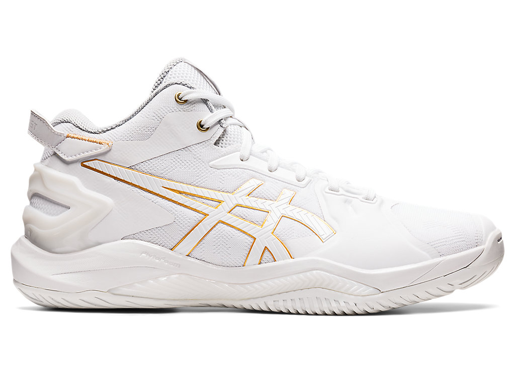 GELBURST 26 | WHITE/WHITE | メンズ バスケットボール シューズ【ASICS公式通販】 GELBURST 26 | WHITE/WHITE | メンズ バスケットボール シューズ【ASICS公式通販】