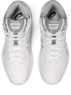 GELHOOP V14 | WHITE/WHITE | メンズ バスケットボール シューズ【ASICS公式通販】