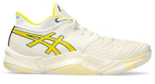 UNPRE ARS LOW | WHITE/SAFFRON - ASICS