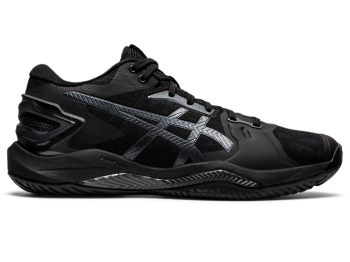 GELBURST 26 LOW | BLACK/BLACK | メンズ バスケットボール 