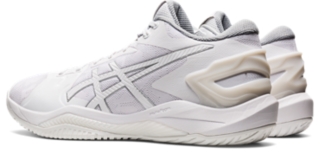 GELBURST 26 LOW | WHITE/WHITE | メンズ バスケットボール シューズ