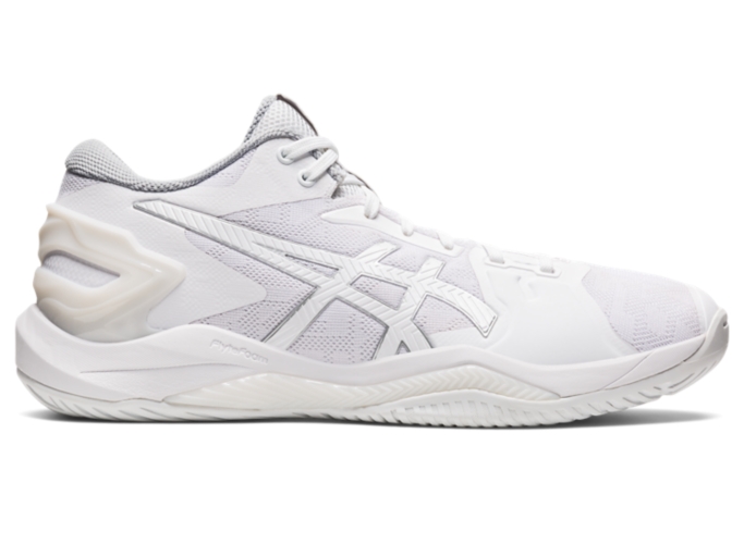 GELBURST 26 LOW | WHITE/WHITE | メンズ バスケットボール シューズ【ASICS公式】