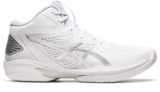 asics アシックス GELHOOP V15 WHITE/PURE SILVER 25 1063A062