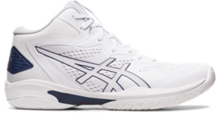 Asics 2025 white peacoat