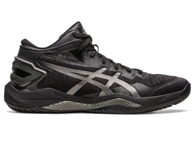 GELBURST 27 | BLACK/GUNMETAL | メンズ バスケットボール シューズ【ASICS公式】