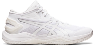 GELBURST 26 LOW | WHITE/WHITE | メンズ バスケットボール シューズ 