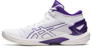 GELBURST 27 | WHITE/GENTRY PURPLE | メンズ バスケットボール