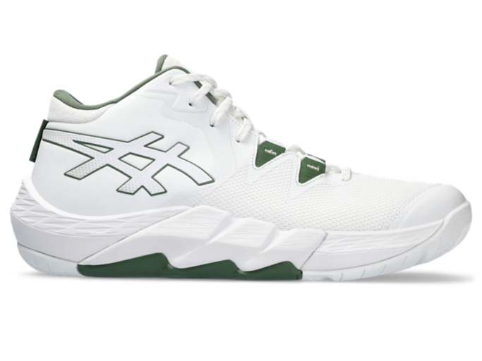 UNPRE ARS 2 | WHITE/GLACIER GREY - ASICS