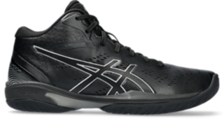 GELHOOP V16 Unisex BLACK PURE SILVER Unisex Basketball Shoes ASICS Singapore