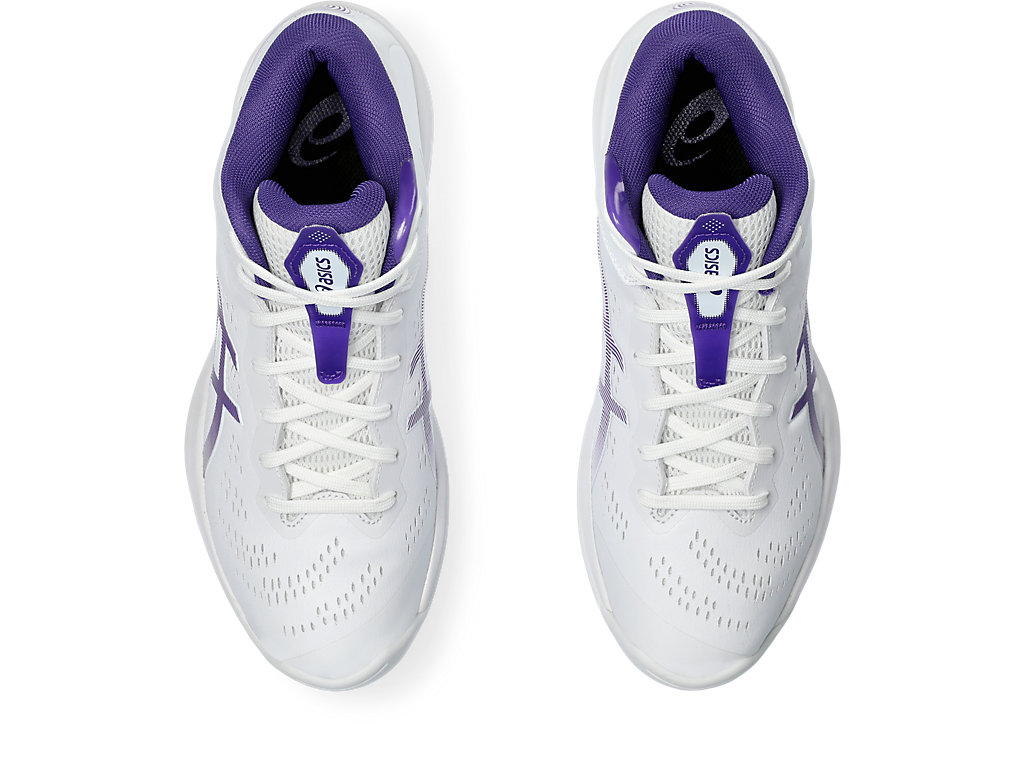 GELHOOP V16 | WHITE/GENTRY PURPLE | メンズ バスケットボール GELHOOP V16 | WHITE/GENTRY PURPLE | メンズ バスケットボール