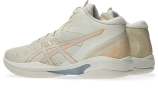 ASICS アシックス GELHOOP V16【STANDARD】 （ホワイト