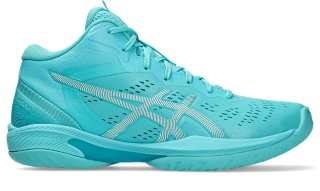 GELHOOP V16 S | Unisex | GENTRY PURPLE/ROYAL AZEL | Unisex Basketball Shoes | ASICS Singapore