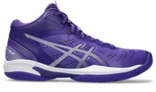 GELHOOP V16 S | Unisex | GENTRY PURPLE/ROYAL AZEL | Unisex Basketball Shoes | ASICS Singapore