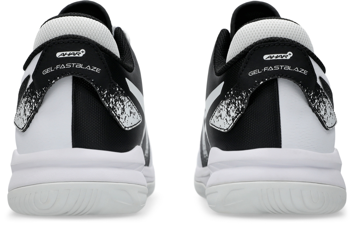 ASICS GEL-FASTBLAZE ヒールビュー