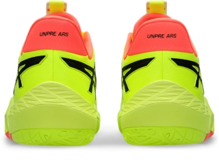 UNPRE ARS LOW 2 PARIS | SAFETY YELLOW/BLACK | メンズ バスケットボール シューズ【ASICS公式】