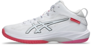 Alternative image view of GELHOOP V17,  WHITE/PINK CAMEO