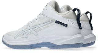 GELHOOP V17 STANDARD, White/Calm Indigo 3