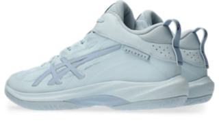 Image 3 of 8 of Unisex SKY/SOLID AIR GELHOOP V17 Unisex Basketball Shoes