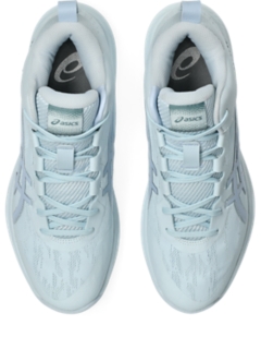 Image 6 of 8 of Unisex SKY/SOLID AIR GELHOOP V17 Unisex Basketball Shoes