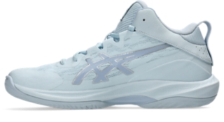 Image 4 of 8 of Unisex SKY/SOLID AIR GELHOOP V17 Unisex Basketball Shoes