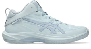Image 8 of 8 of Unisex SKY/SOLID AIR GELHOOP V17 Unisex Basketball Shoes