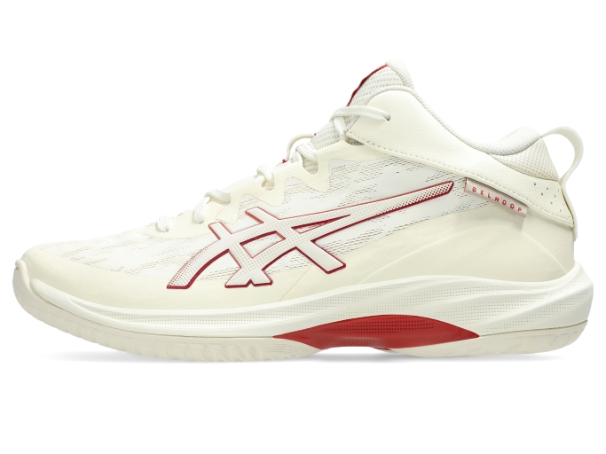 asics GELHOOP V17 バッシュ GELHOOP V17 | Unisex | WHITE/BLUE EXPANSE | Unisex Basketball