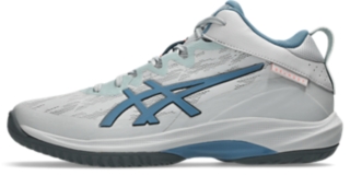 Alternative image view of GELHOOP V17 S,  CLOUD GREY/SABA BLUE