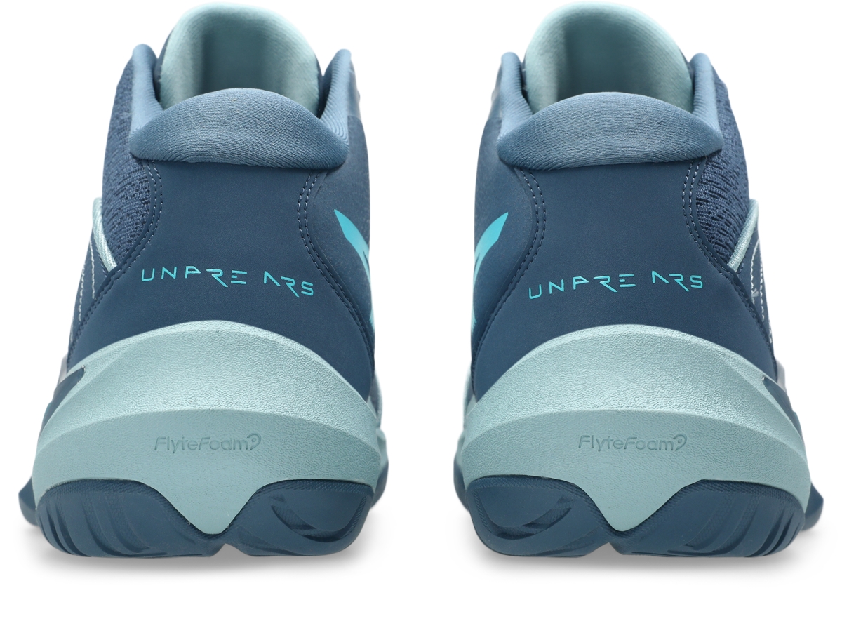 ASICS UNPRE ARS 3 ヒールビュー