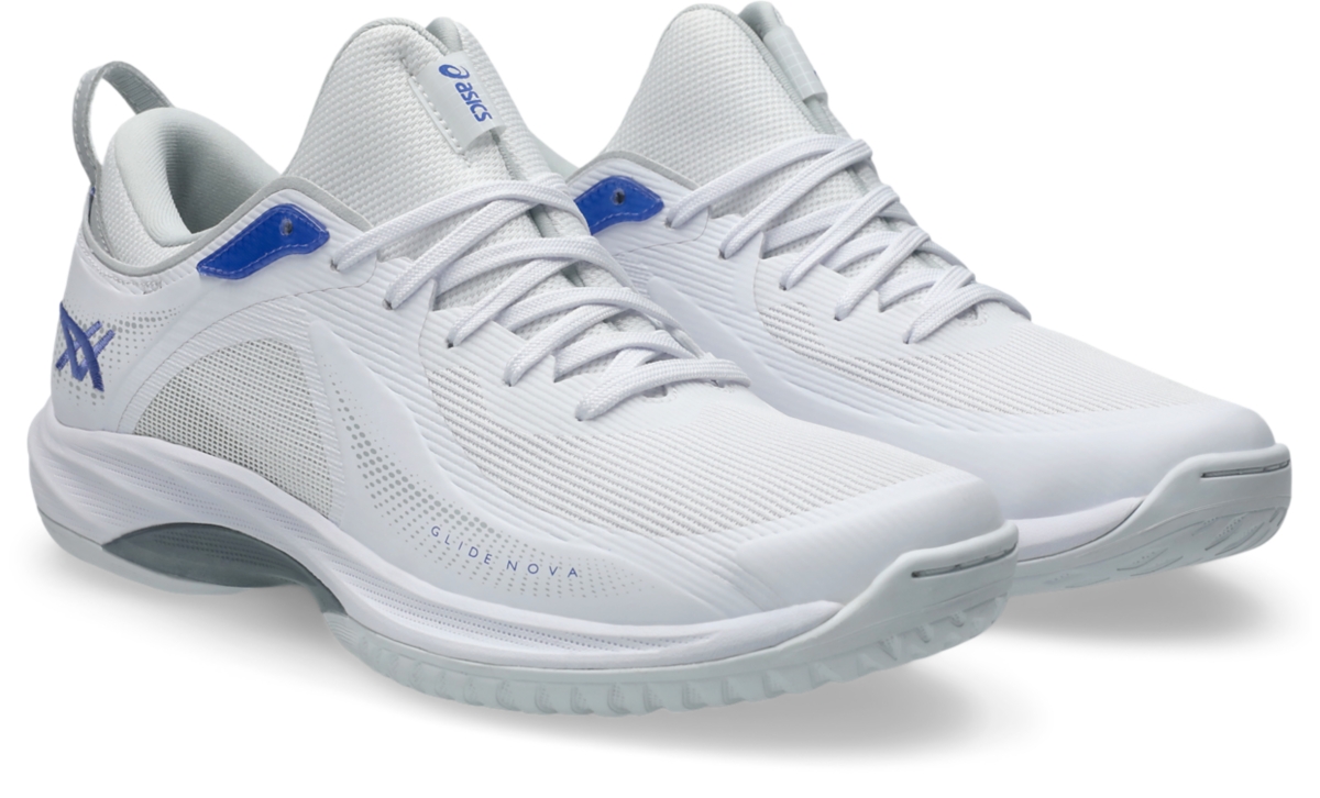 ASICS GLIDE NOVA FF 4 フロントビュー
