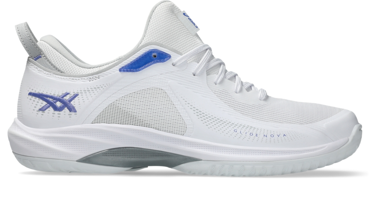 ASICS GLIDE NOVA FF 4 White/Sapphire