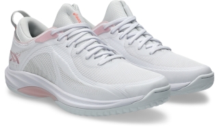 GLIDE NOVA FF 4, White/Pink Salt 2