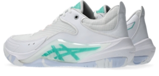 UNPRE ARS LOW 3, White/Aurora Green 3