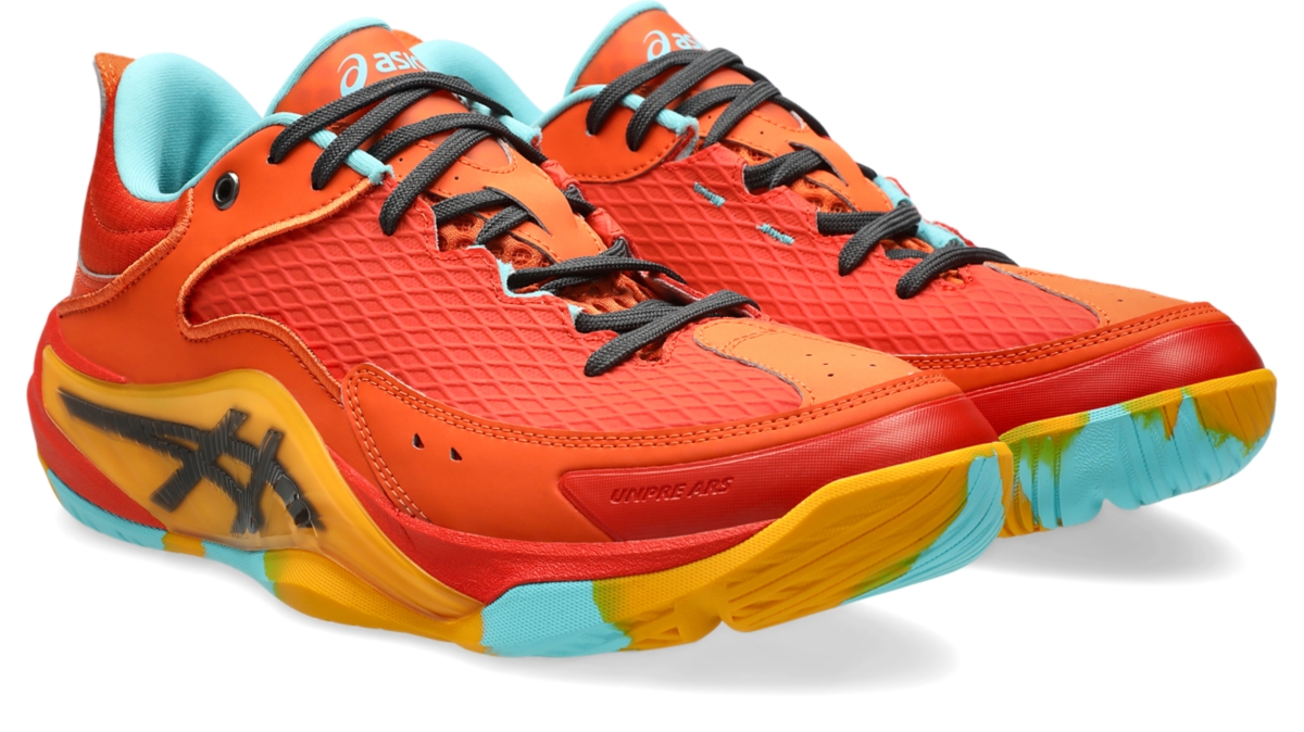ASICS UNPRE ARS LOW 3 フロントビュー