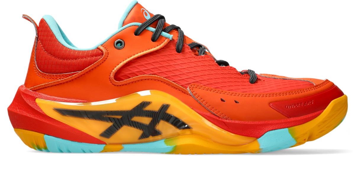 ASICS UNPRE ARS LOW 3 Red Clay/Graphite Grey