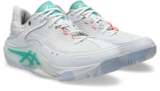 UNPRE ARS LOW 3, White/Aurora Green 2