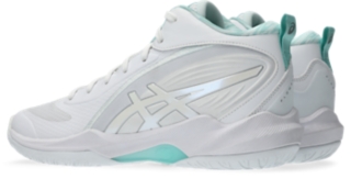 FLOWRUSH, White/Pure Silver 3