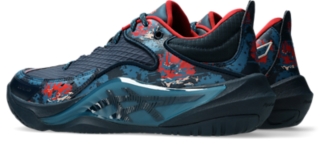 UNPRE ARS LOW 3, French Blue/Dark Teal 3