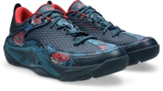 UNPRE ARS LOW 3, French Blue/Dark Teal 2
