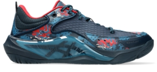 UNPRE ARS LOW 3, French Blue/Dark Teal 1