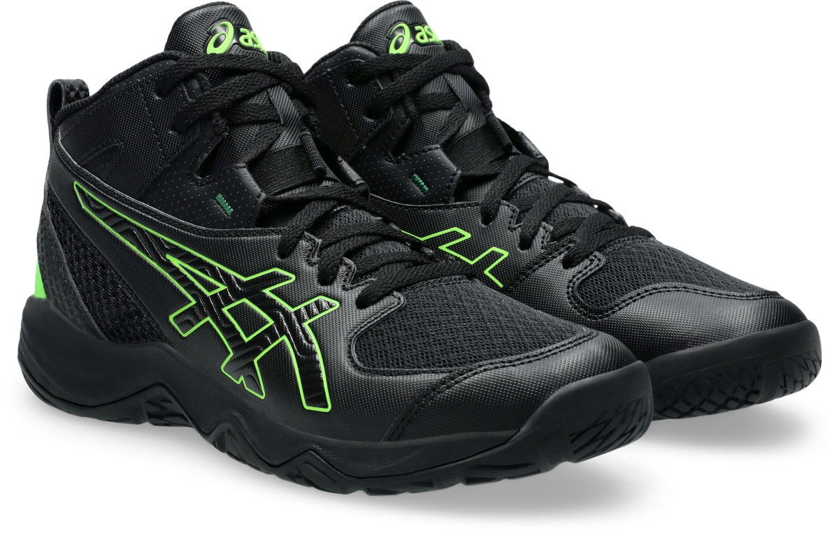 ASICS DUNKSHOT MB 10 フロントビュー