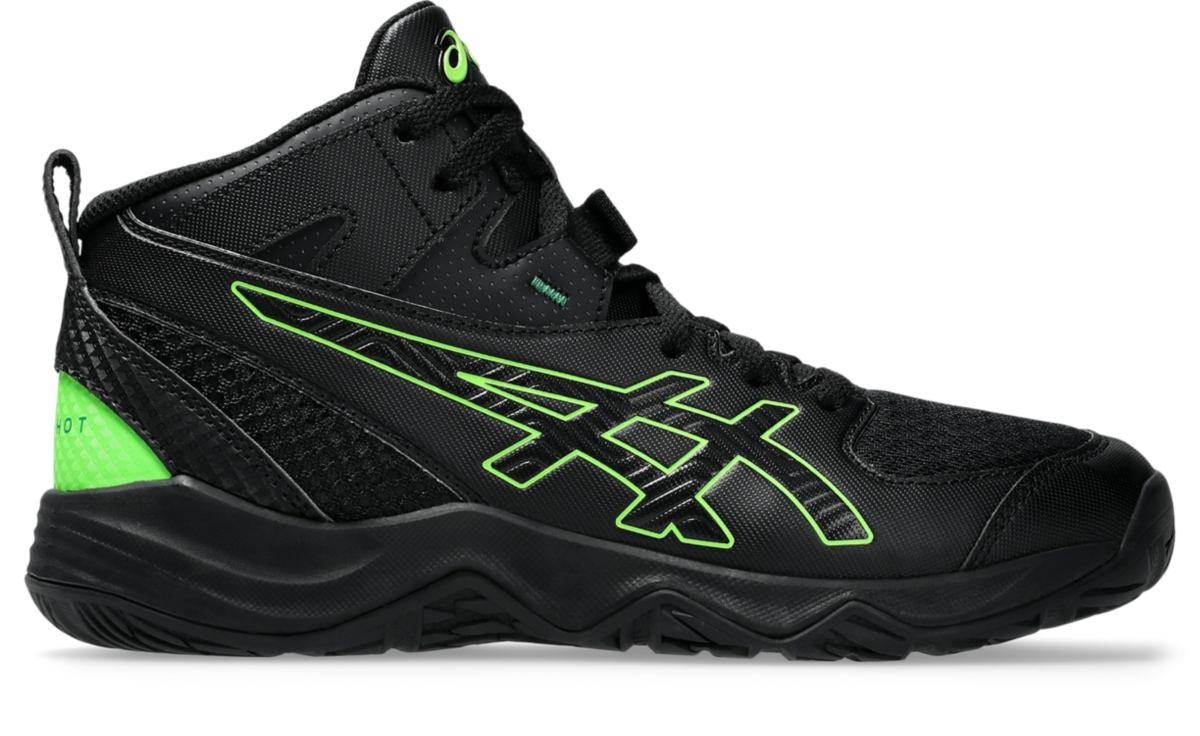 ASICS DUNKSHOT MB 10 Black