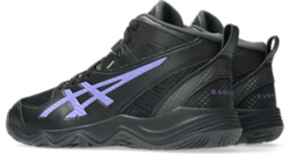 DUNKSHOT MB 10, Black/Amethyst 3