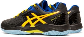 Men's BLAST FF | Black/Sour Yuzu | Other Sports | ASICS