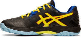 gel blast ff 7 netball trainers