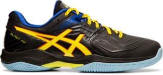 asics men's indoor multisport court shoes