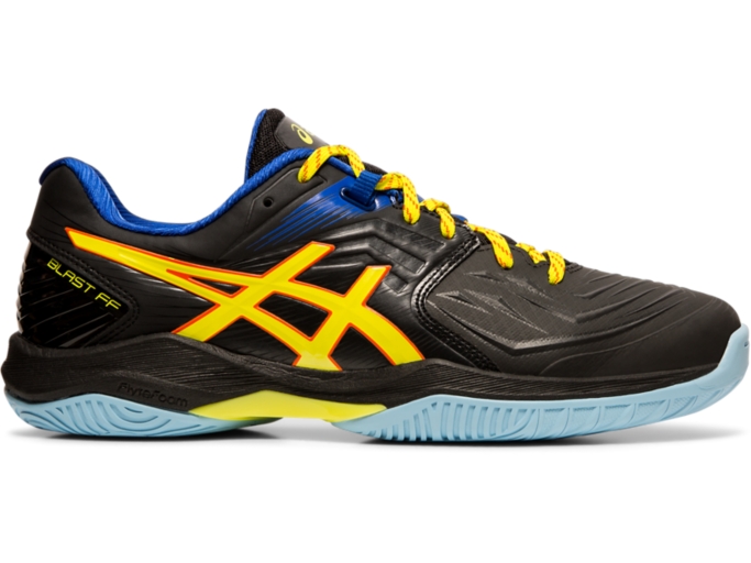 Men's BLAST FF | Black/Sour Yuzu | Other Sports | ASICS